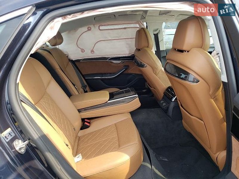 Седан Audi S8 2020 в Киеве