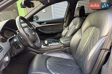Седан Audi S8 2012 в Киеве