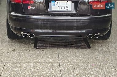 Седан Audi S8 2008 в Полтаве