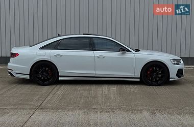 Седан Audi S8 2023 в Черновцах фото 6 Седан Audi S8 2023 в Черновцах