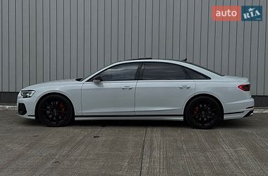 Седан Audi S8 2023 в Черновцах фото 7 Седан Audi S8 2023 в Черновцах