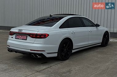 Седан Audi S8 2023 в Черновцах фото 12 Седан Audi S8 2023 в Черновцах