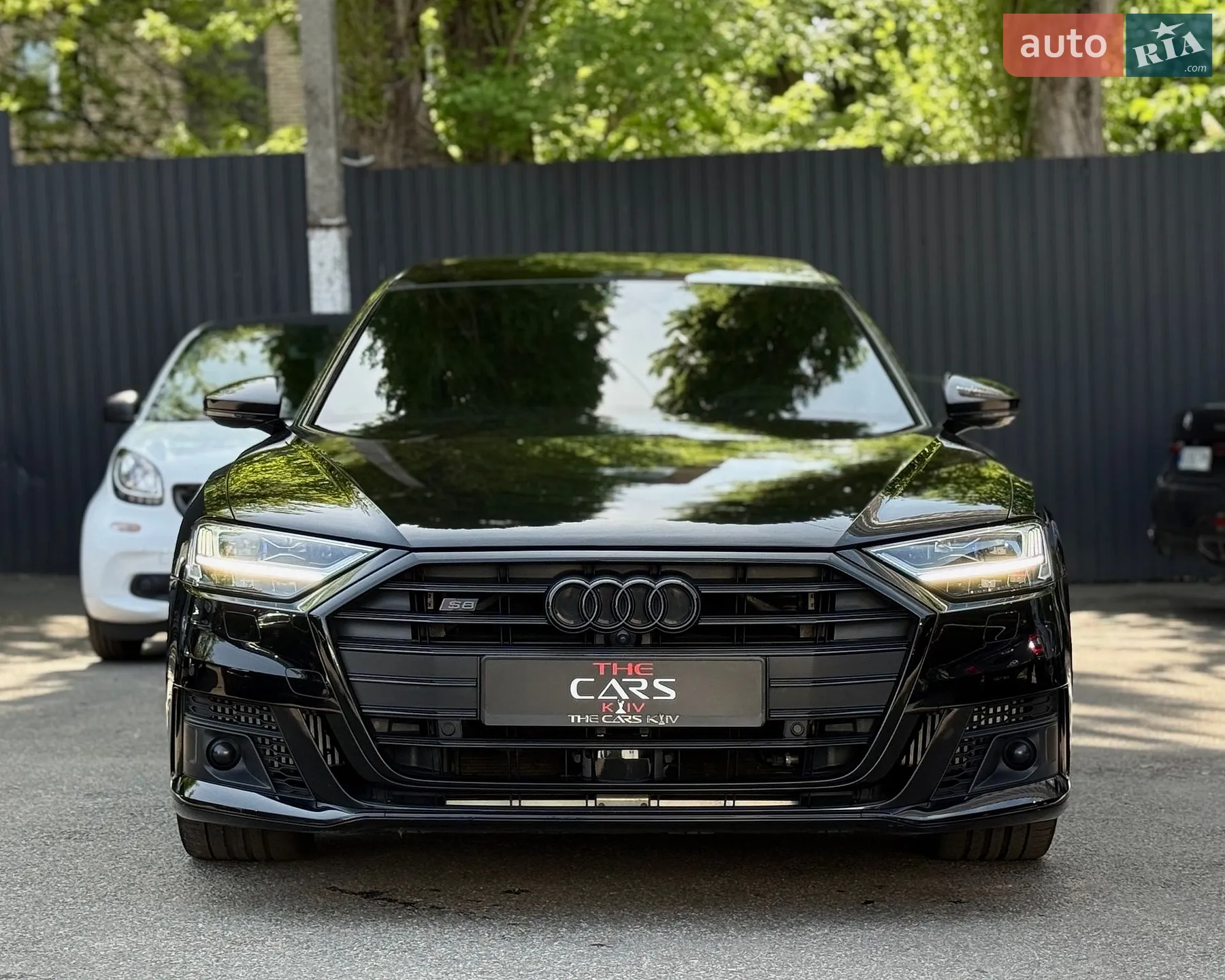 2021 Audi S8 - мініатюра 2
