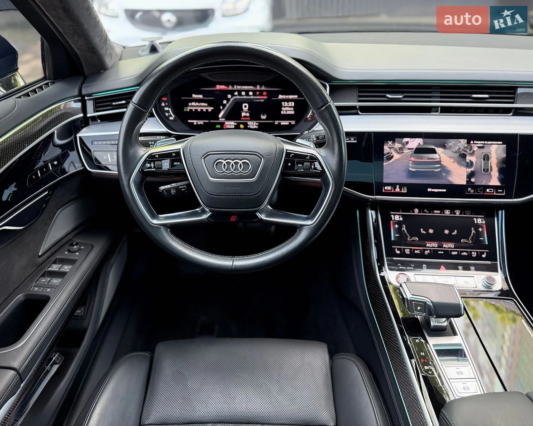 2021 Audi S8 - мініатюра 34