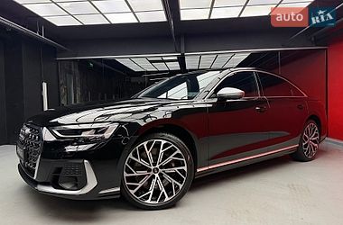 Седан Audi S8 2023 в Києві