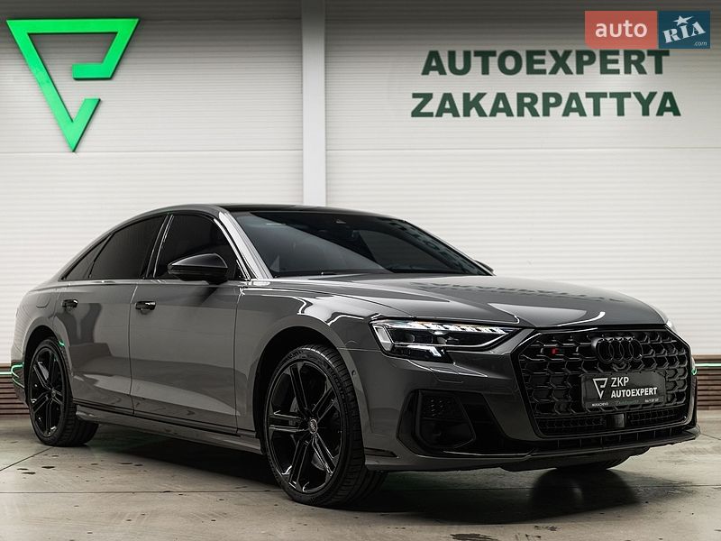 Audi S8 2023 Audi S8 2023
