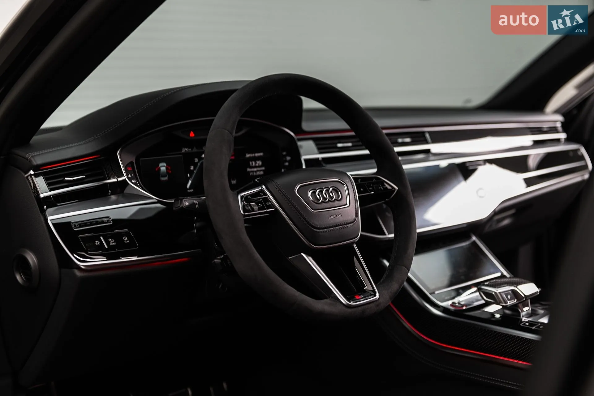 2023 Audi S8 - мініатюра 22