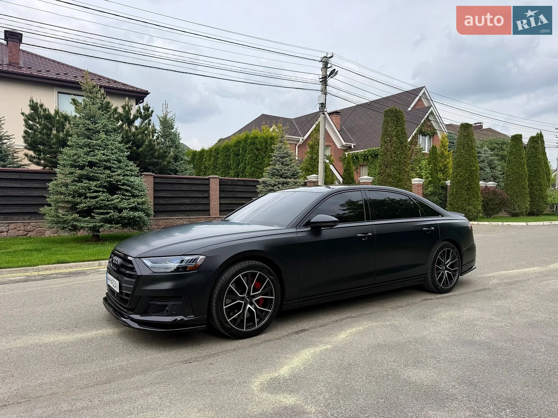 2020 Audi S8 - мініатюра 17