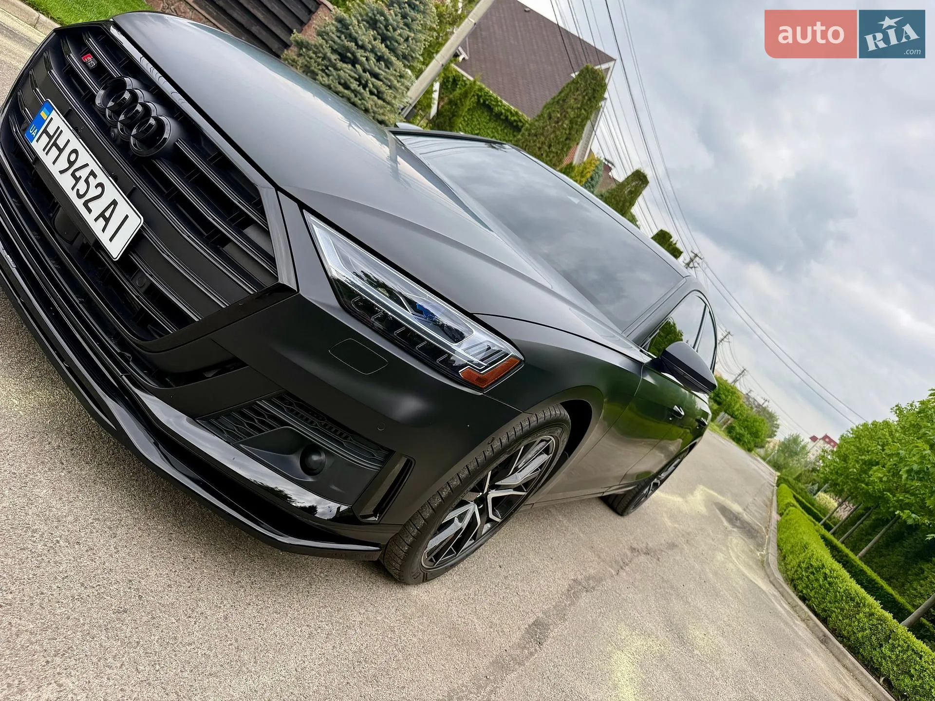2020 Audi S8 - мініатюра 36