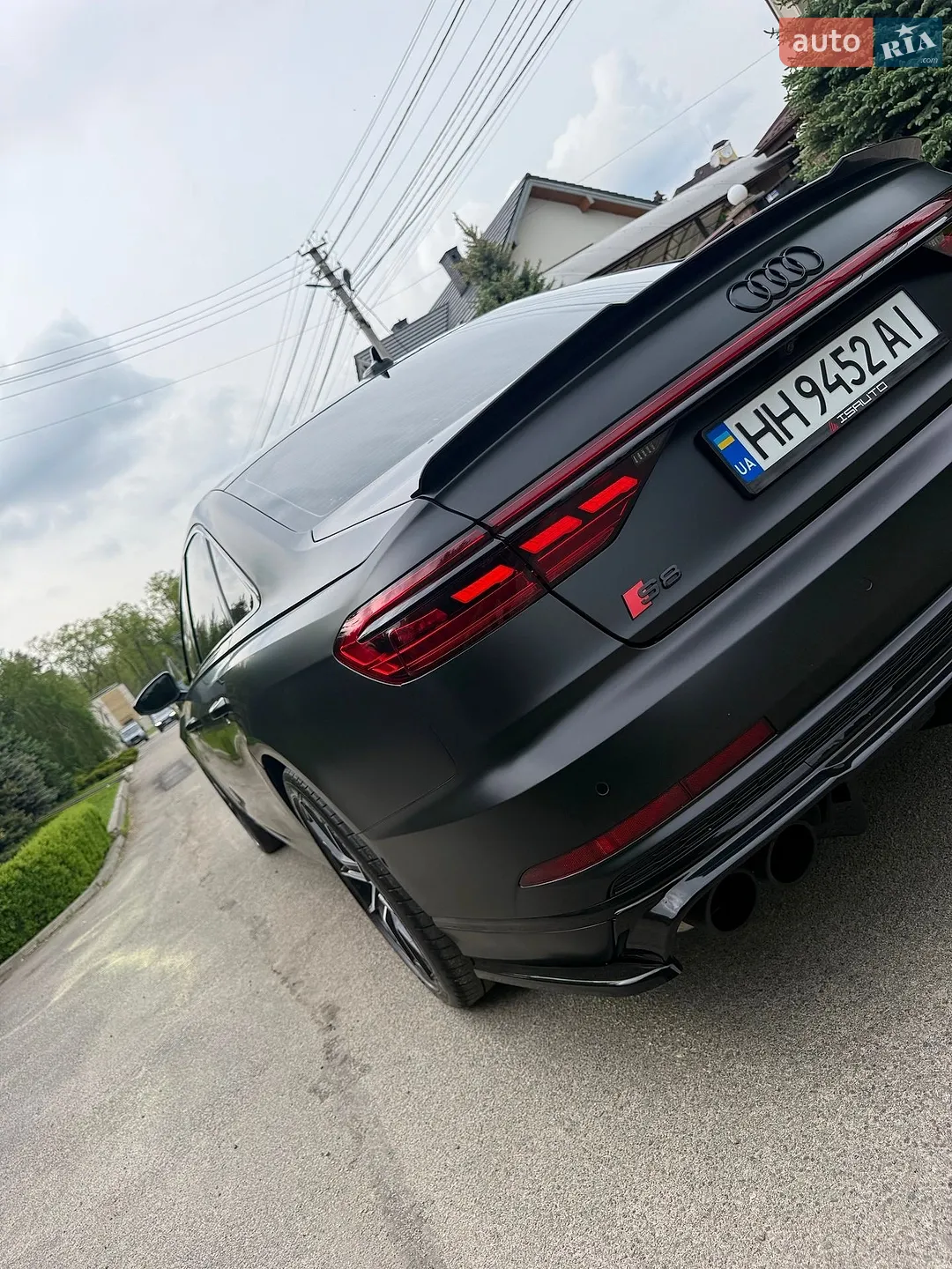 2020 Audi S8 - мініатюра 38