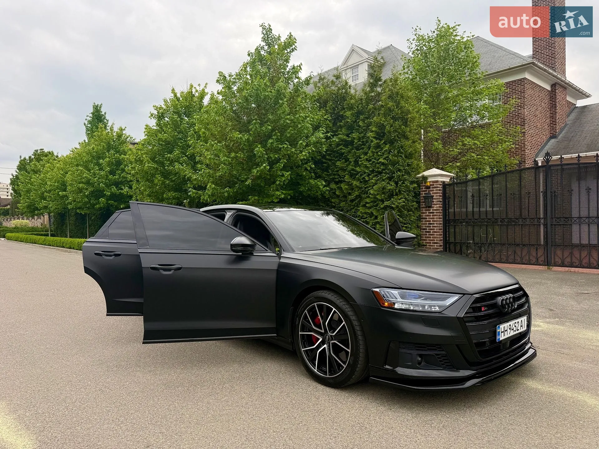 2020 Audi S8 - мініатюра 40