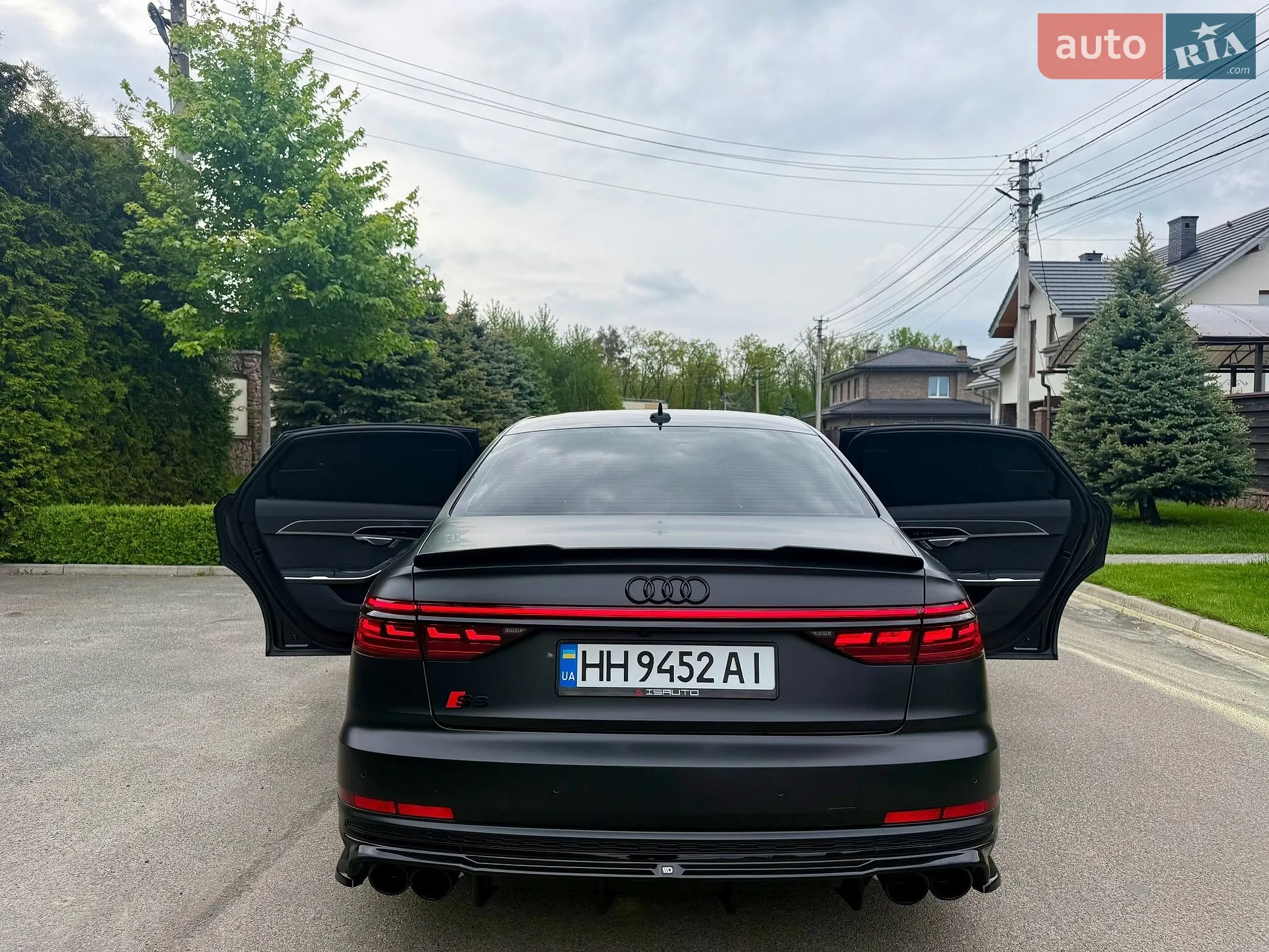2020 Audi S8 - мініатюра 45