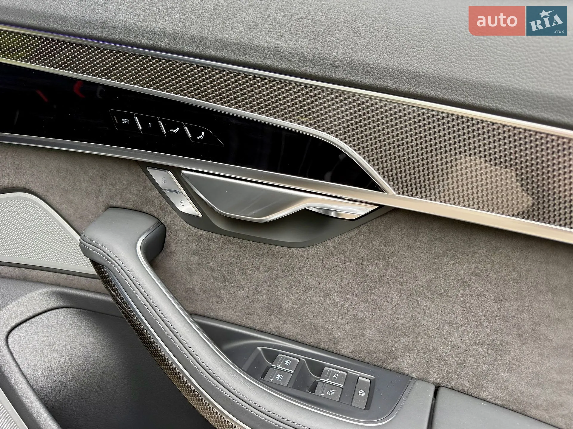 2020 Audi S8 - мініатюра 50