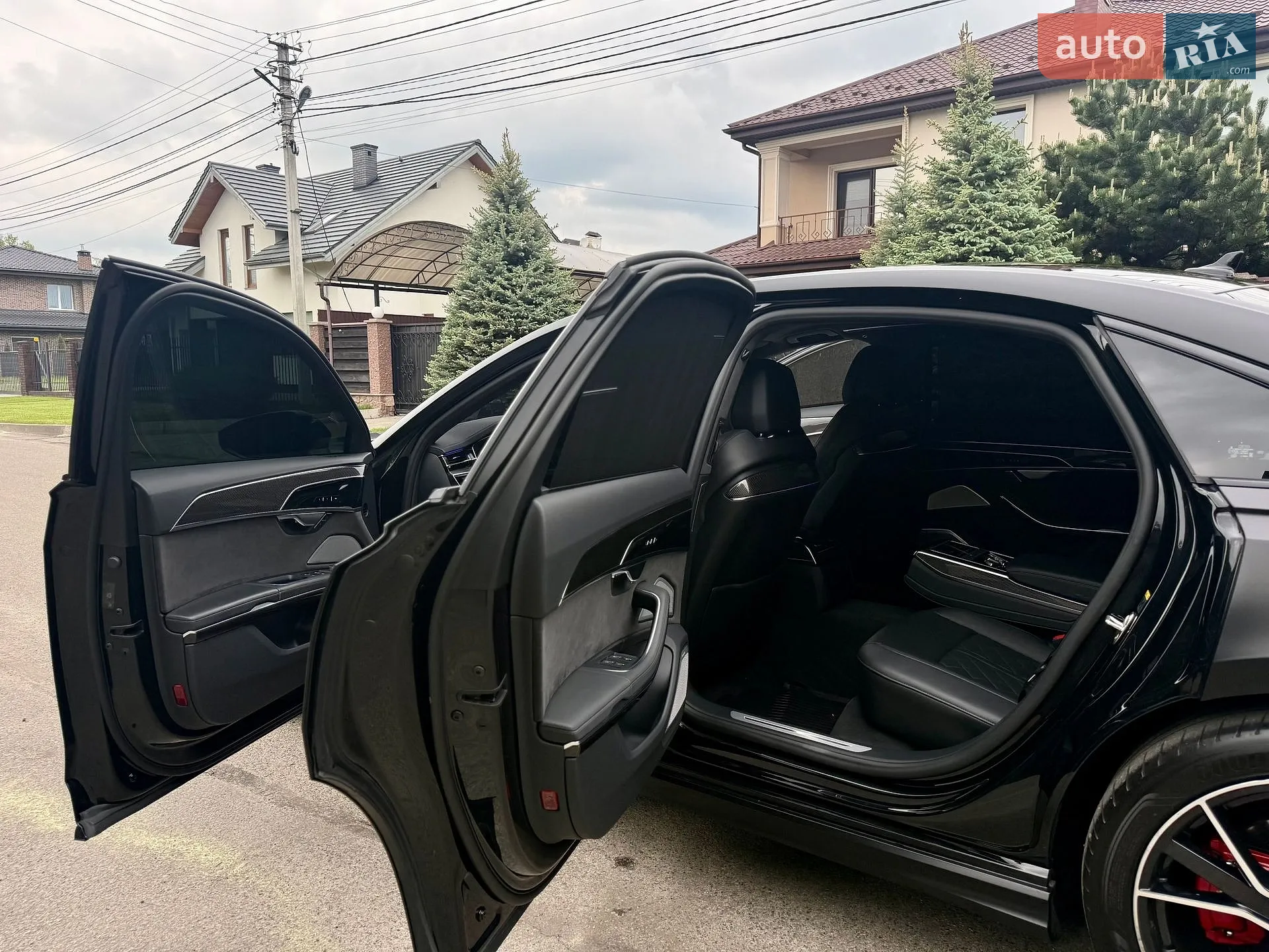 2020 Audi S8 - мініатюра 59