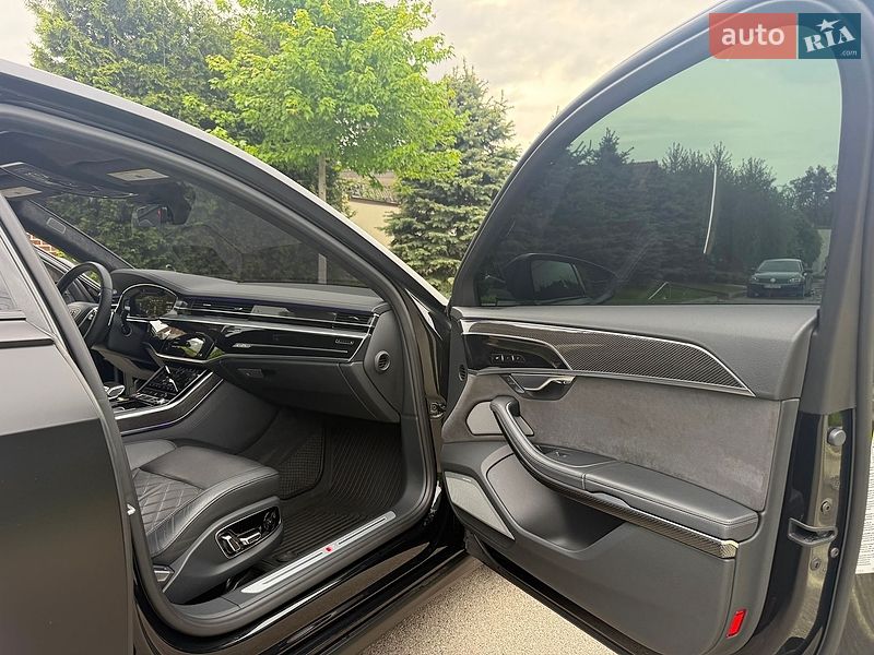 Седан Audi S8 2020 в Києві