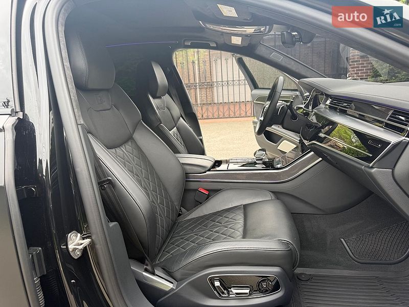 Седан Audi S8 2020 в Києві