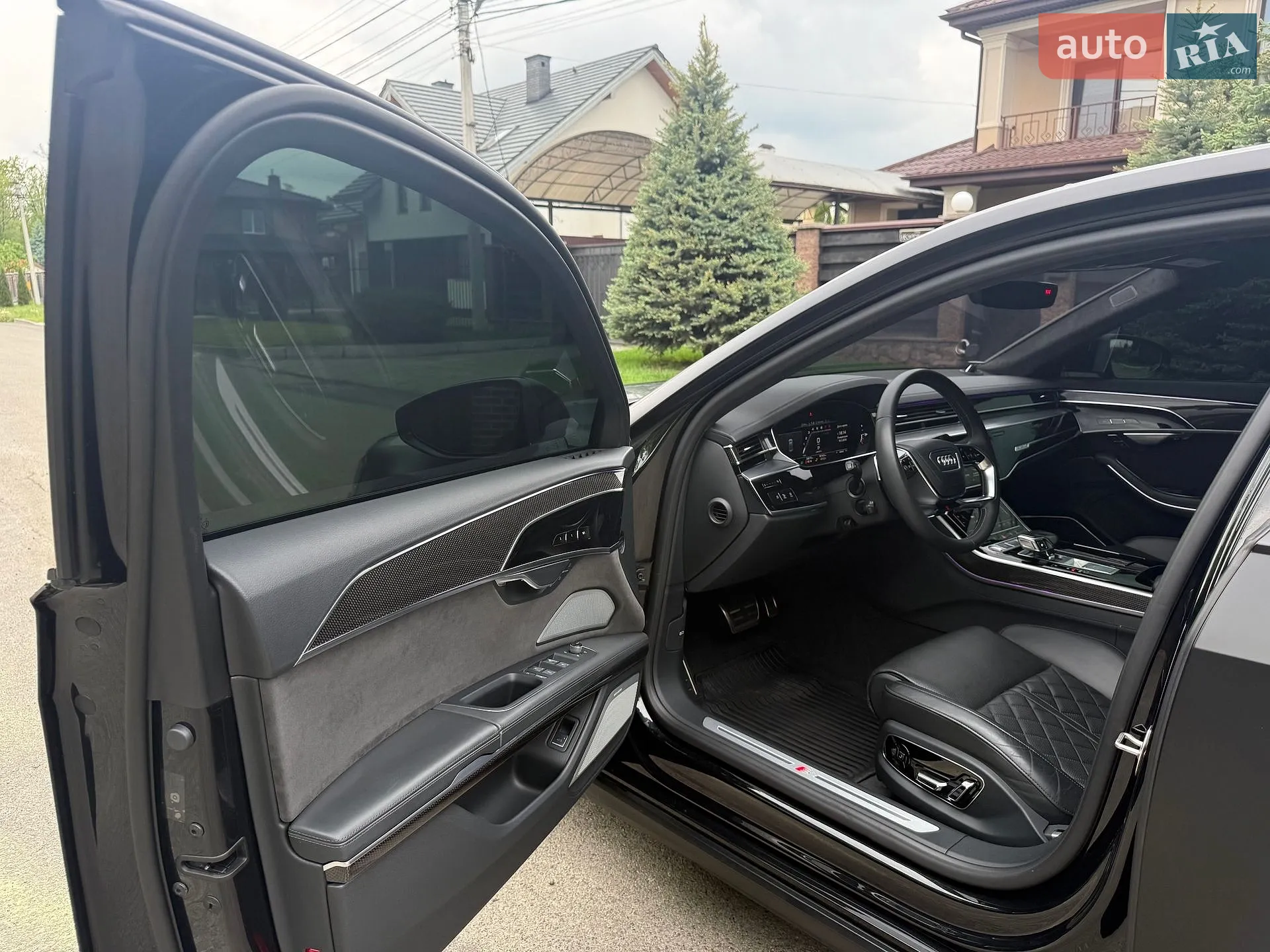2020 Audi S8 - мініатюра 80