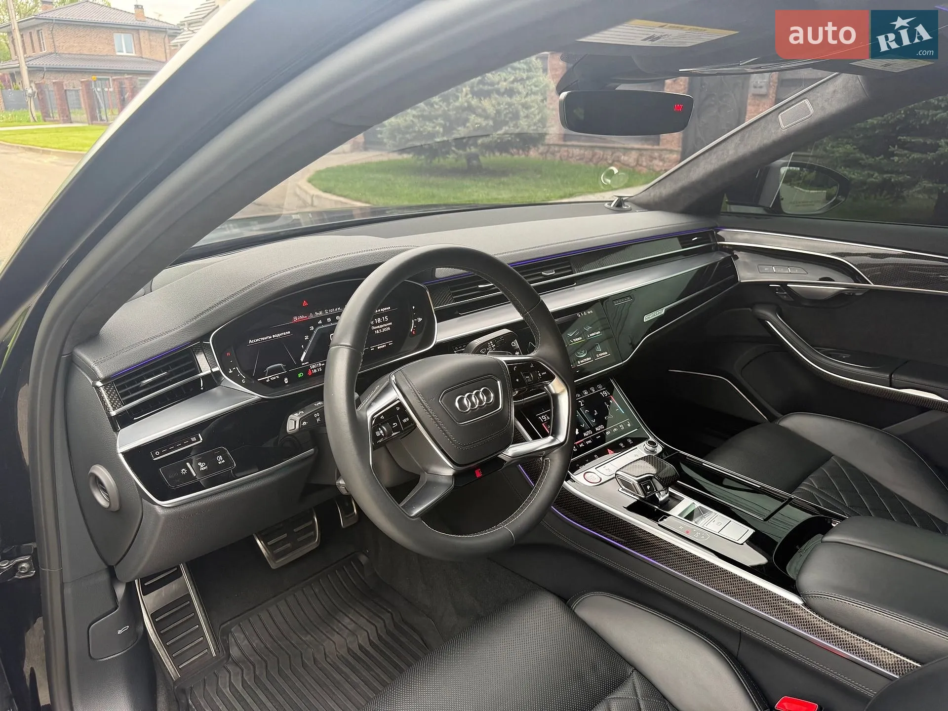 2020 Audi S8 - мініатюра 88