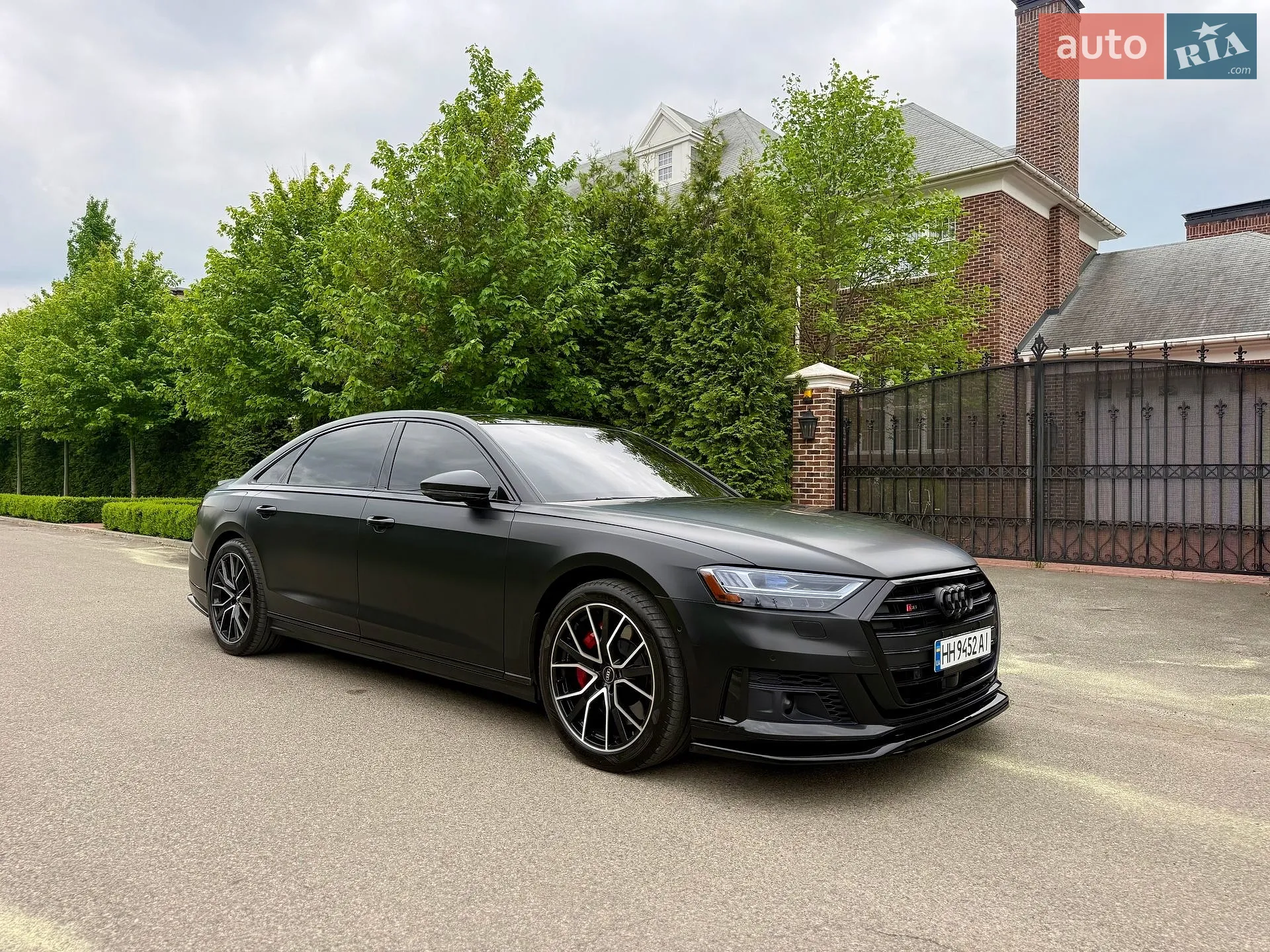 2020 Audi S8 - мініатюра 106