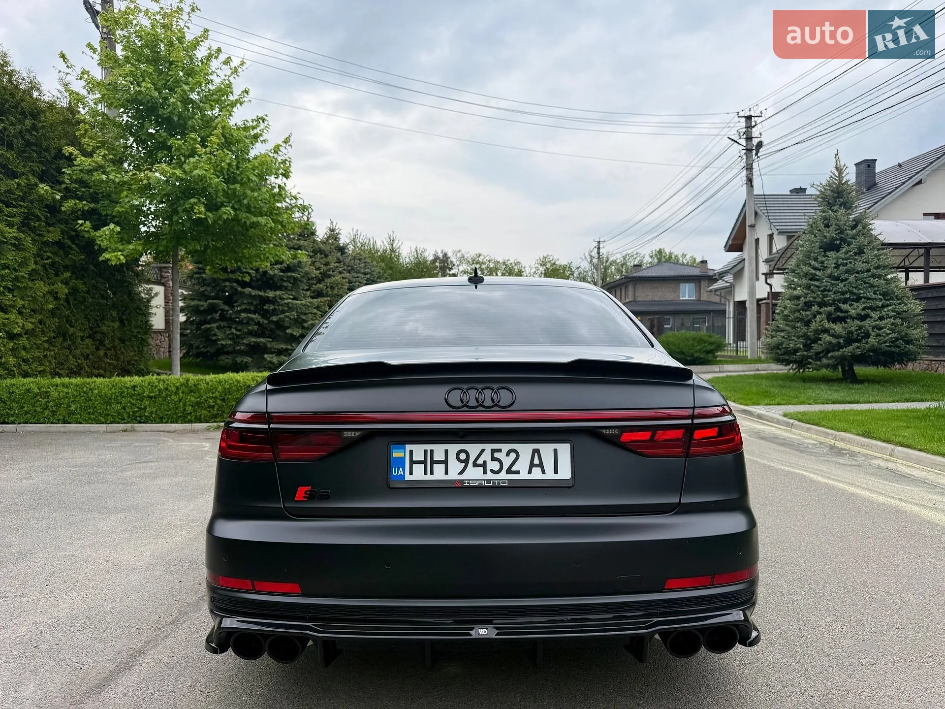 2020 Audi S8 - мініатюра 113
