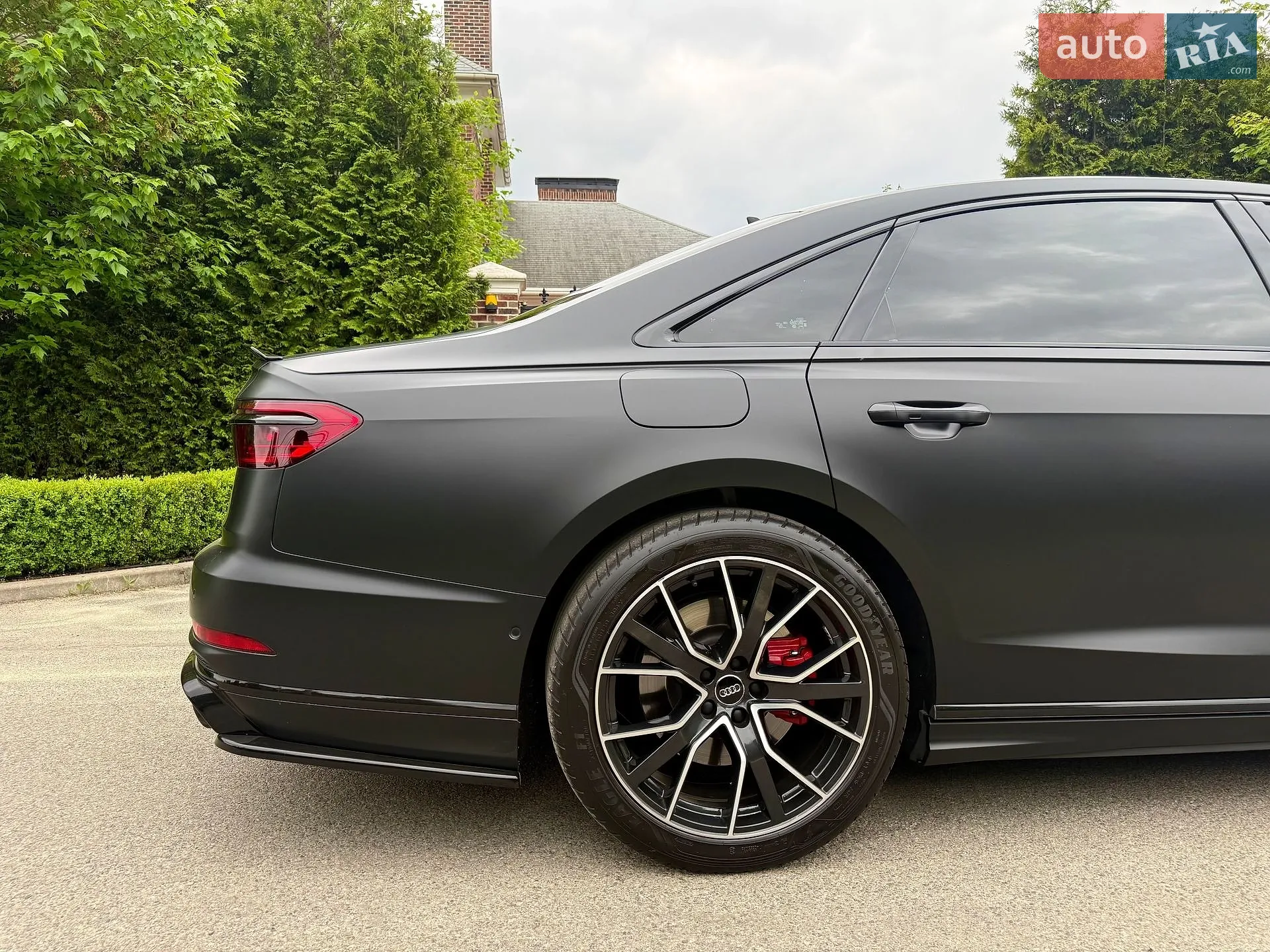 2020 Audi S8 - мініатюра 121