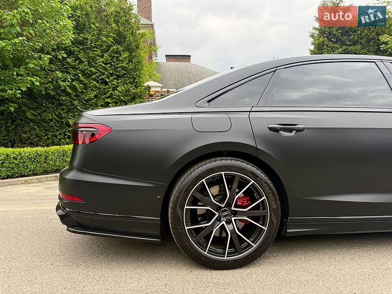 Седан Audi S8 2020 в Києві