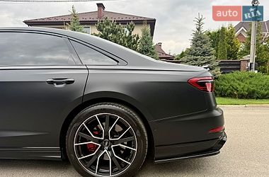 Седан Audi S8 2020 в Києві