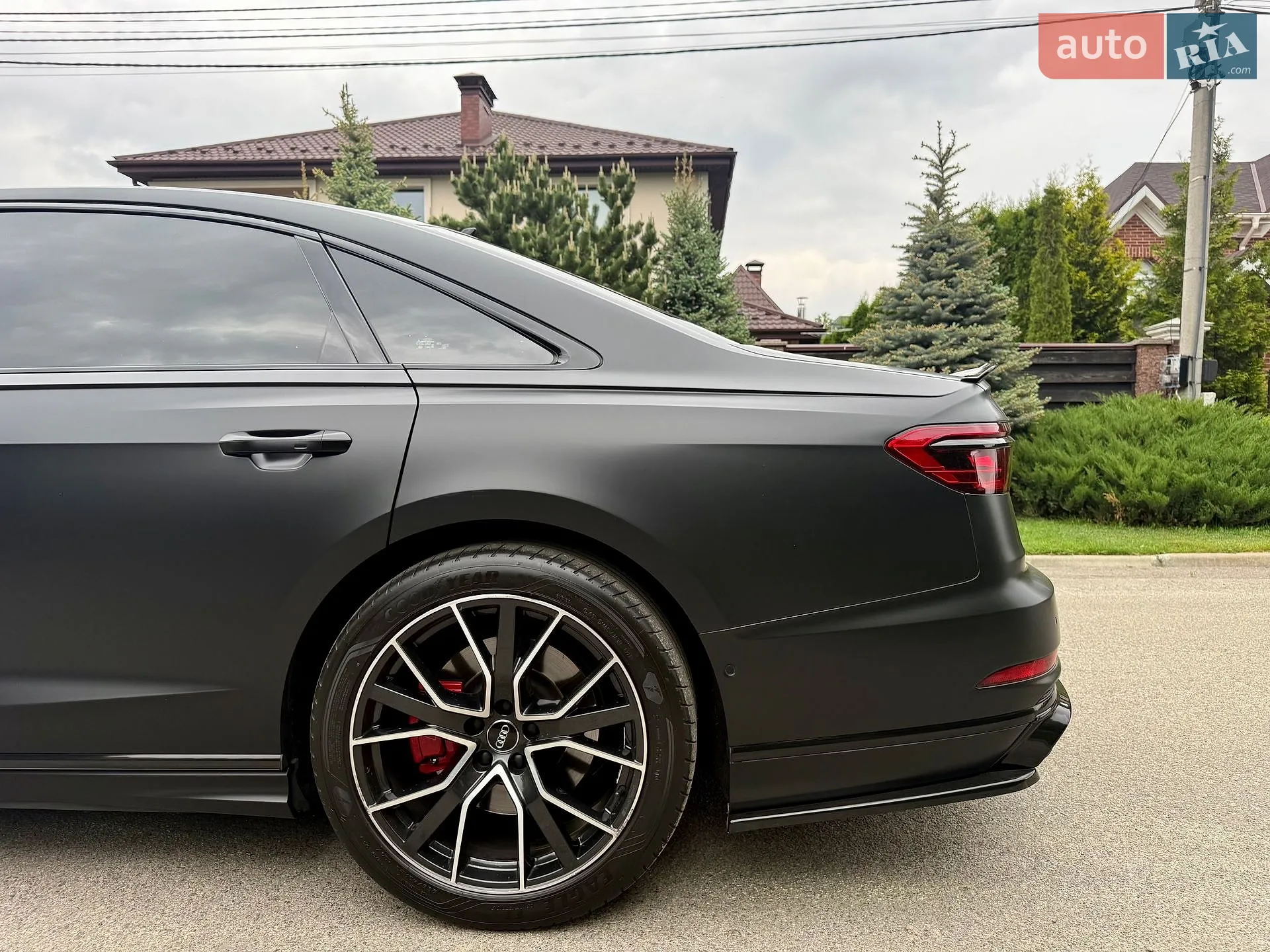2020 Audi S8 - мініатюра 123