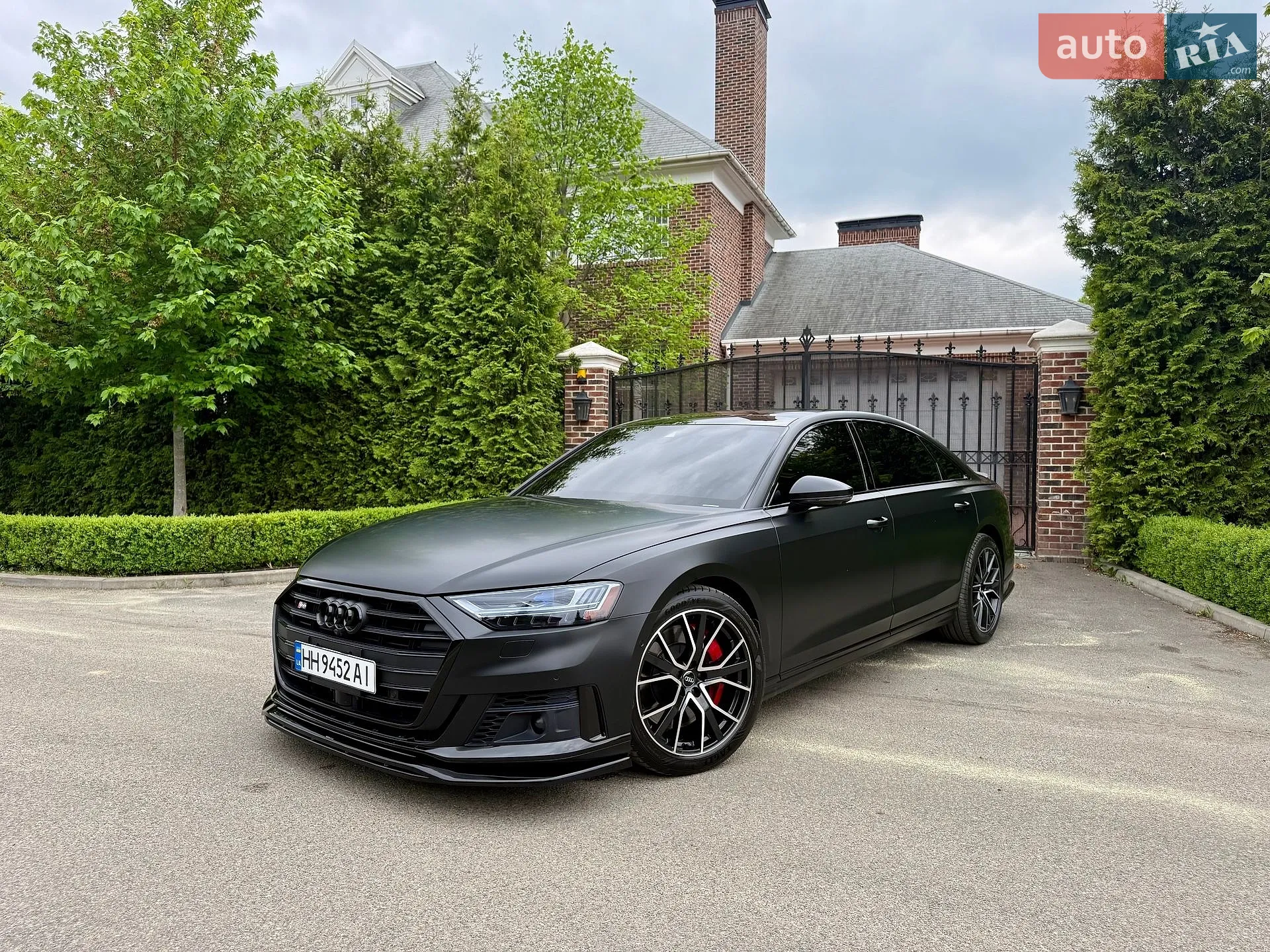 2020 Audi S8 - мініатюра 129