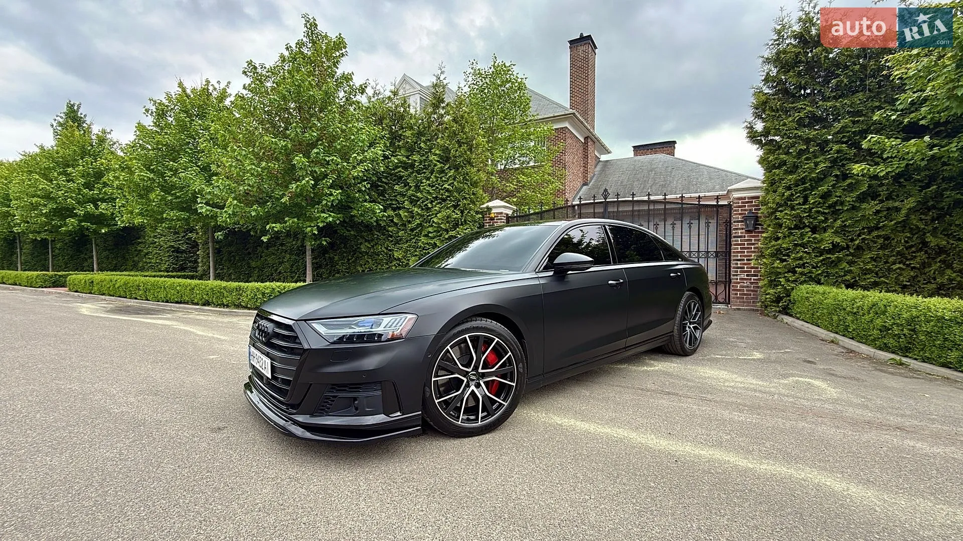 2020 Audi S8 - мініатюра 136