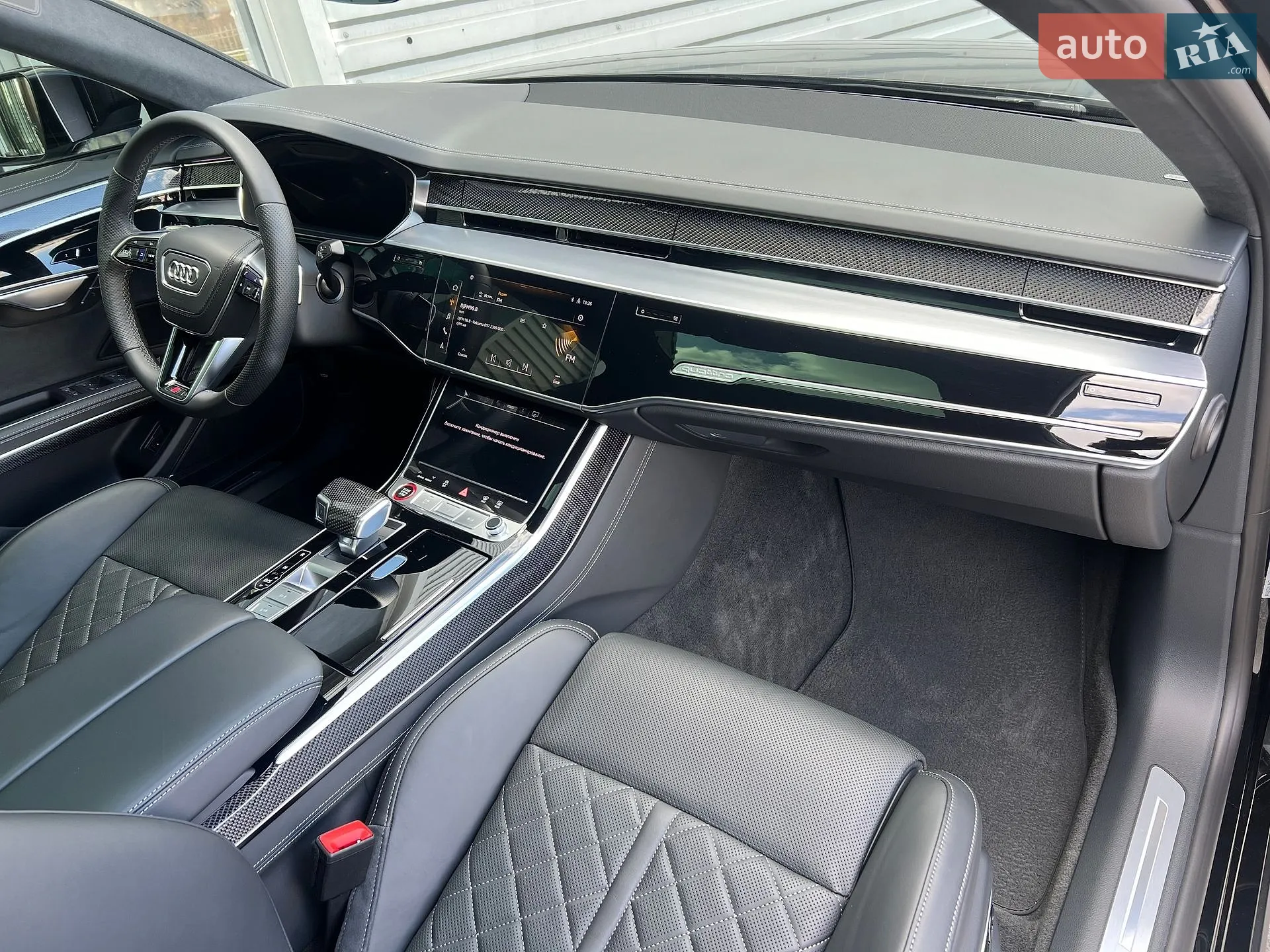 2022 Audi S8 - мініатюра 32