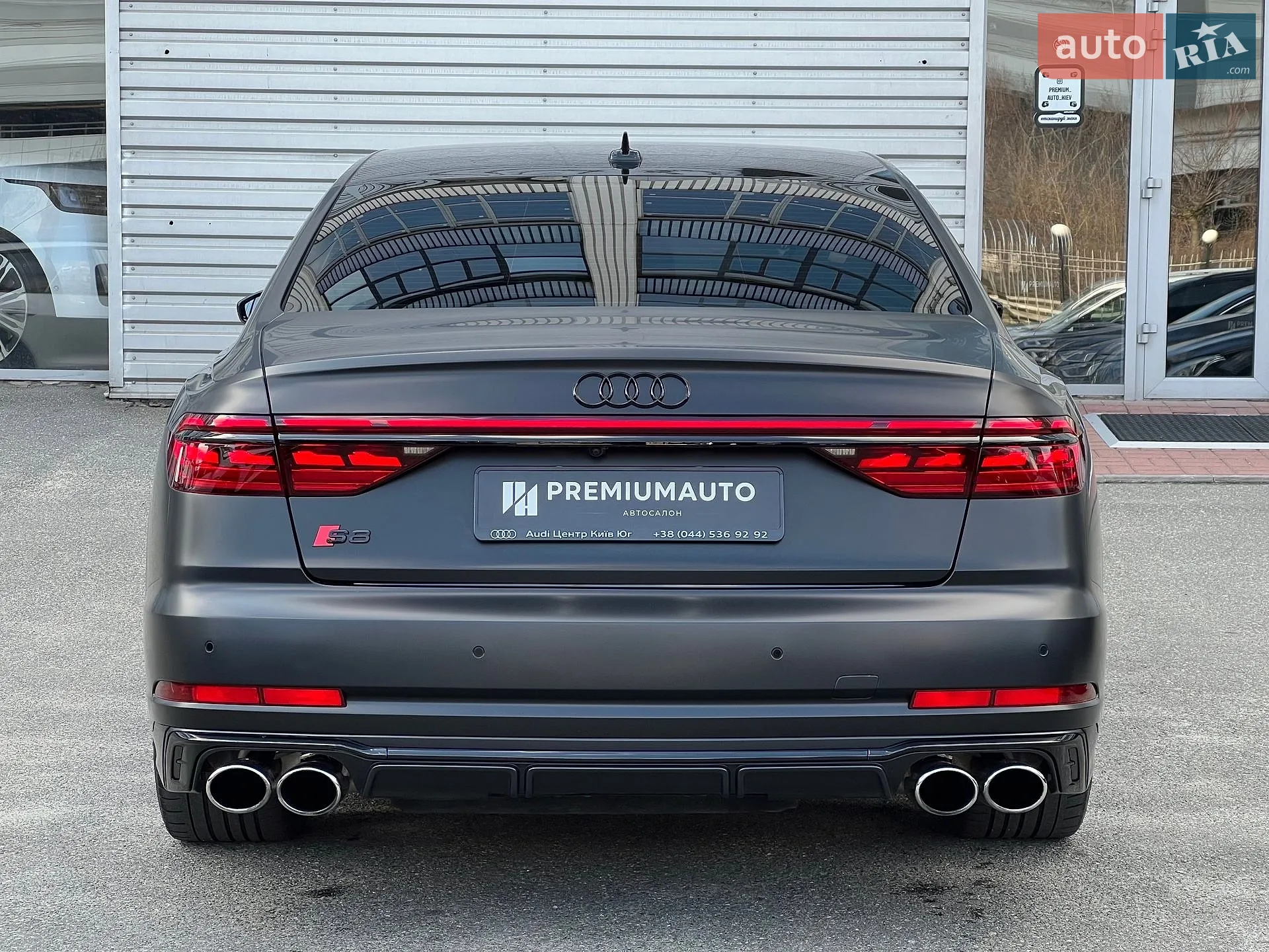 2022 Audi S8 - мініатюра 12