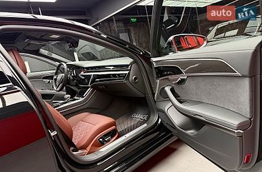 Седан Audi S8 2026 в Киеве