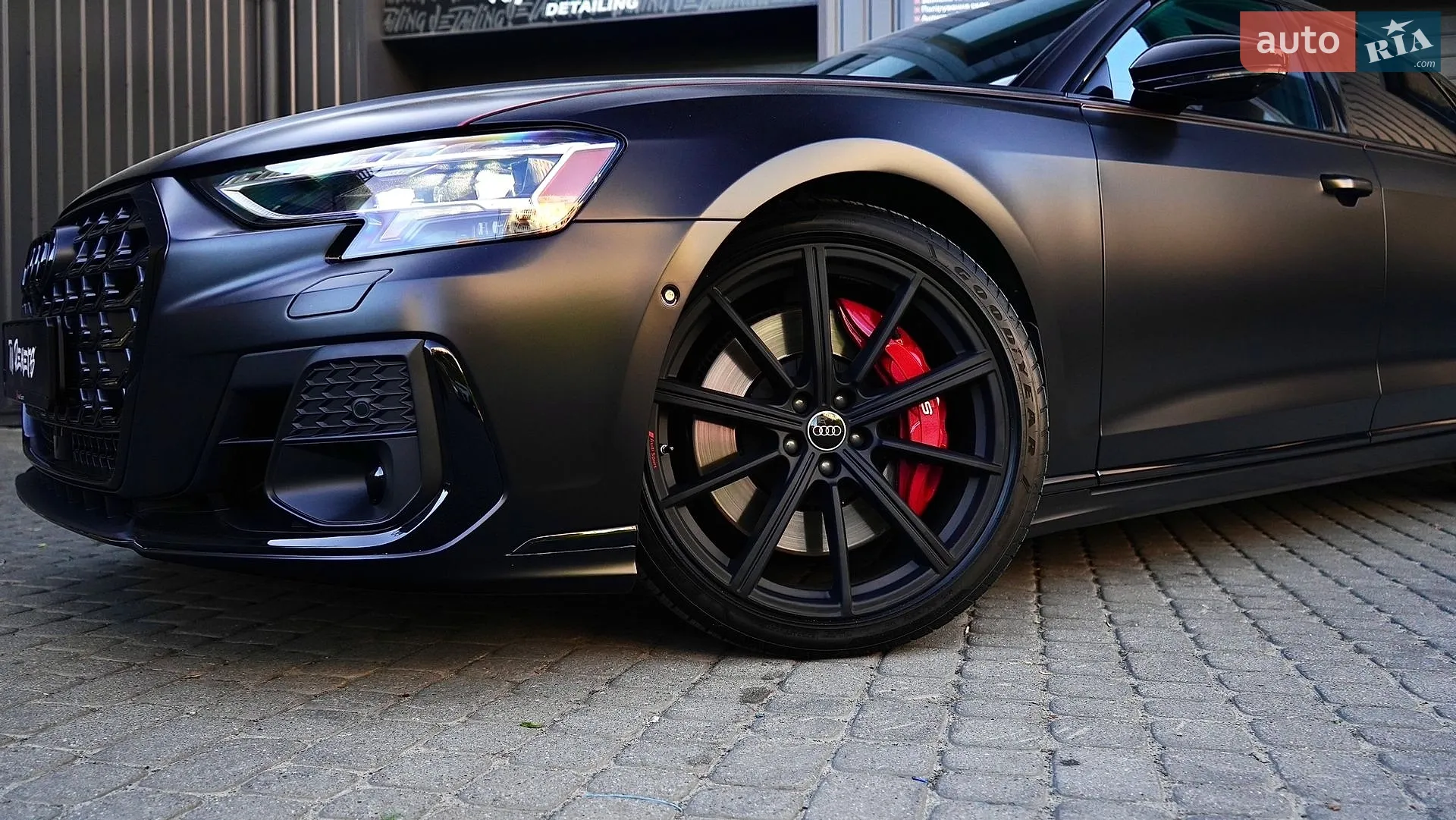 2024 Audi S8 - мініатюра 14