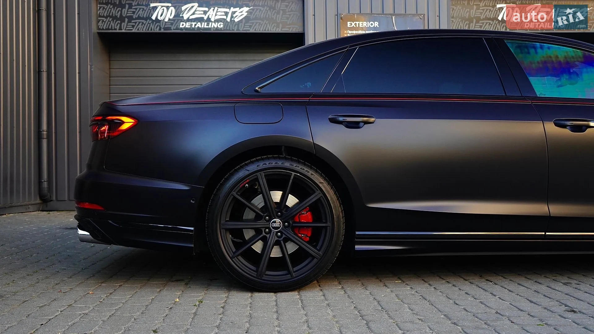 2024 Audi S8 - мініатюра 25