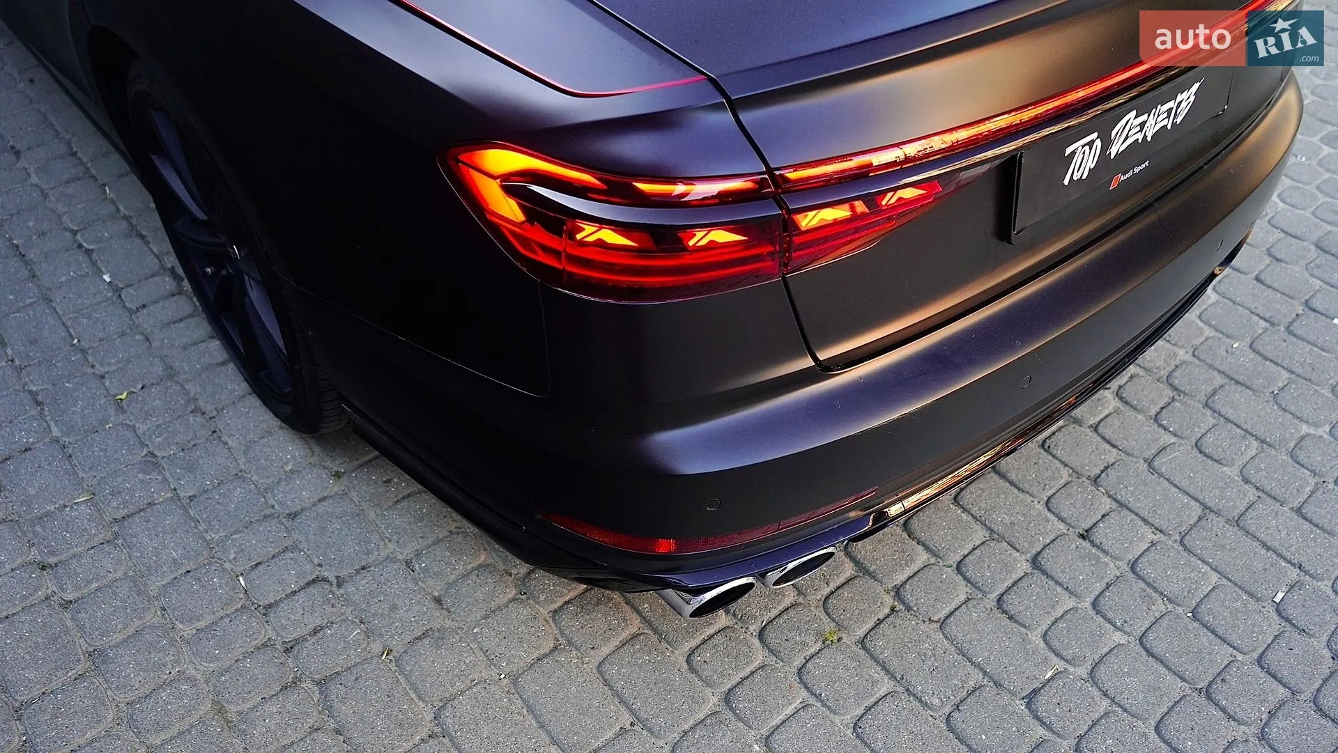 2024 Audi S8 - мініатюра 16