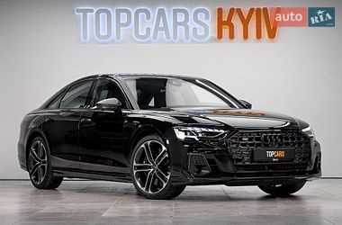 Седан Audi S8 2026 в Киеве фото 2 Седан Audi S8 2026 в Киеве