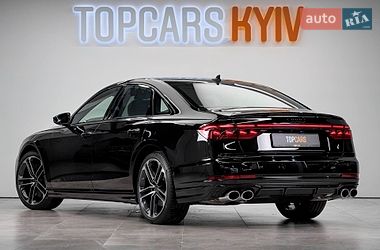 Седан Audi S8 2026 в Киеве фото 5 Седан Audi S8 2026 в Киеве