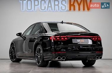 Седан Audi S8 2026 в Киеве фото 6 Седан Audi S8 2026 в Киеве