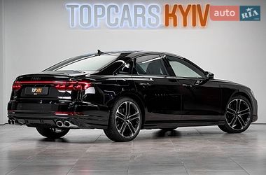 Седан Audi S8 2026 в Киеве фото 10 Седан Audi S8 2026 в Киеве