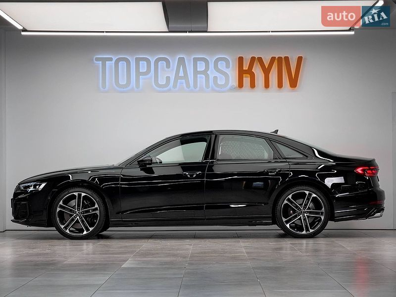 Седан Audi S8 2026 в Киеве фото 13 Седан Audi S8 2026 в Киеве