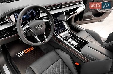 Седан Audi S8 2026 в Киеве фото 29 Седан Audi S8 2026 в Киеве