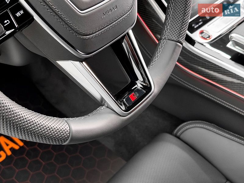 Седан Audi S8 2026 в Киеве фото 31 Седан Audi S8 2026 в Киеве