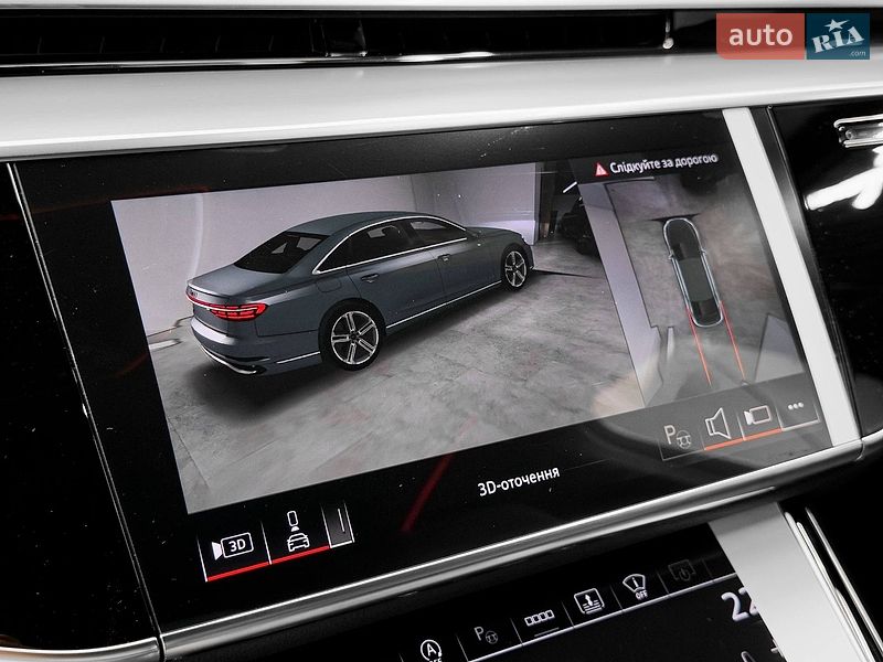 Седан Audi S8 2026 в Киеве фото 36 Седан Audi S8 2026 в Киеве