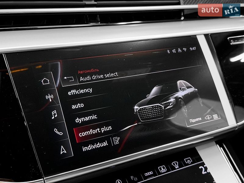 Седан Audi S8 2026 в Киеве фото 42 Седан Audi S8 2026 в Киеве