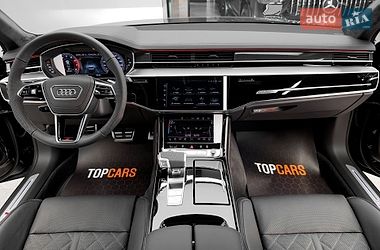 Седан Audi S8 2026 в Киеве фото 44 Седан Audi S8 2026 в Киеве