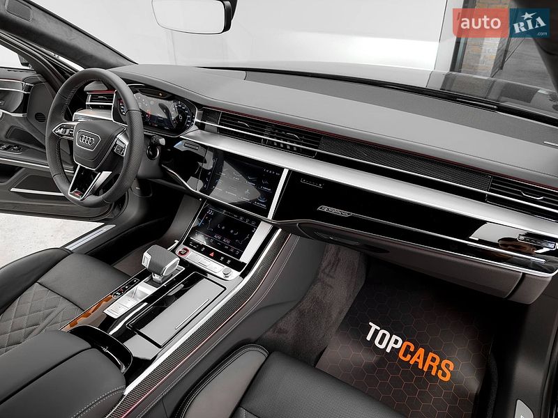 Седан Audi S8 2026 в Киеве фото 67 Седан Audi S8 2026 в Киеве