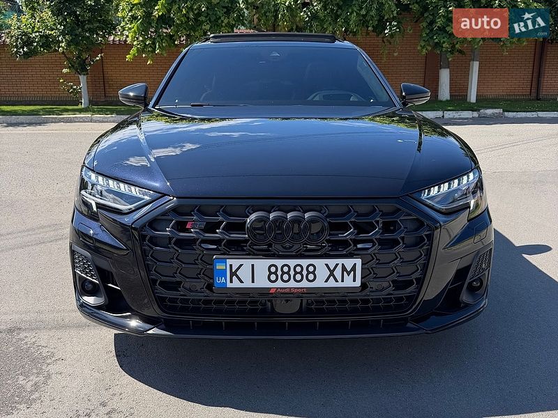 Audi S8 2024 Audi S8 2024