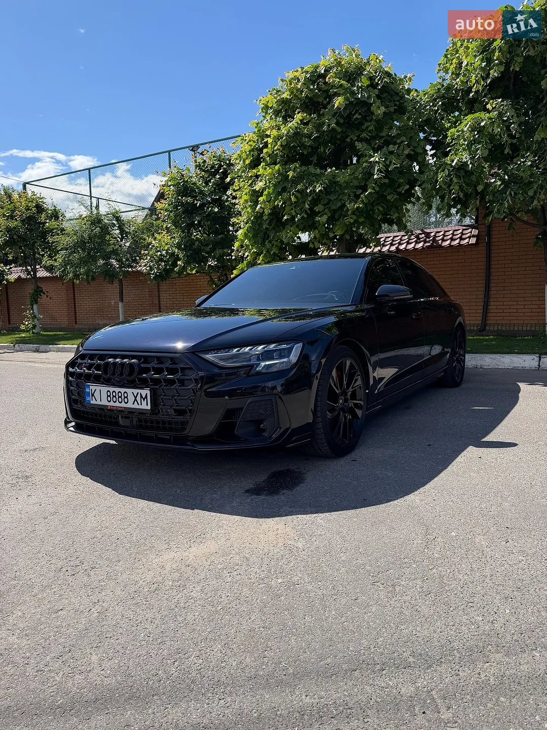 2024 Audi S8 - мініатюра 8