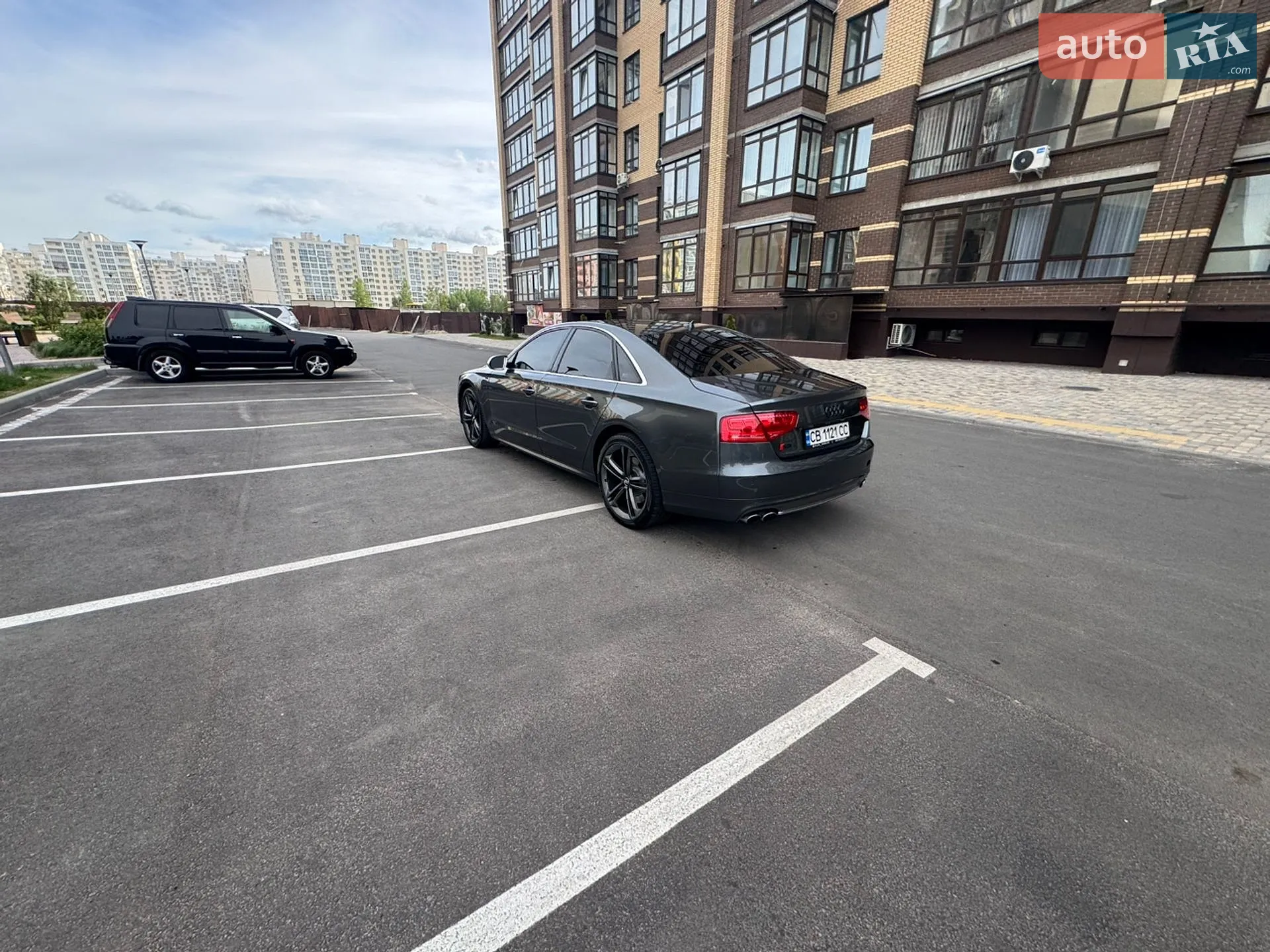2012 Audi S8 - мініатюра 10
